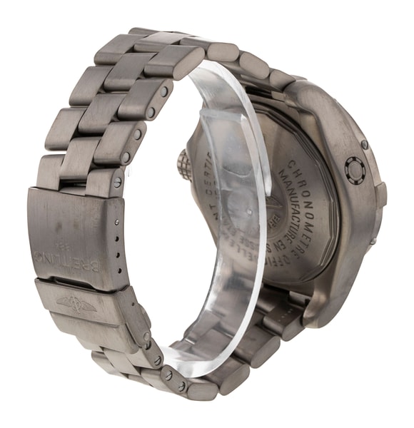 Breitling Avenger Seawolf E17370